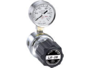 YAMATO ヤマト産業 分析機用ライン圧力調整器 LR-2B L1タイプ LR2BRL1TRC