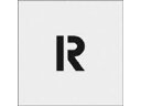 AIMARK アイマーク ステンシル R 文字サイズ50×40mm AST-R5040(4)