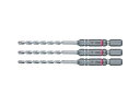 VESSEL ベッセル 磁器タイル用ドリル APD 3本組 ドリル径:3.4mm 有効長:45mm APD3S-3.4(4)