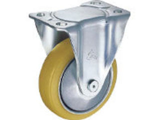 HAMMER ハンマーキャスター Sシリーズ520タイプ固定ウレタンB車150mm 520SR-URB150-BAR01