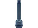 KYOTO TOOL 京都機械工具 KTC 12.7sq. インパクトレンチ用ヘキサゴンレンチ BTP4M-12P