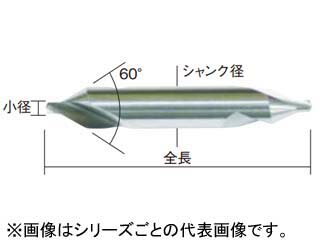 IWATA TOOL/イワタツール センタードリル 錐径0.90 シャンク径4.0 全長37 CD0.9X4(4.0)