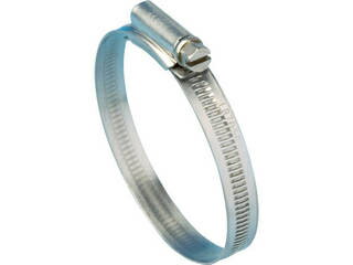 L.Robinson L.ロビンソン＆カンパニー Jubilee/ジュビリー ホースクリップ 最大径 50mm(脱着タイプ)10個入り CAS050SS