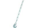 TAIYO/大洋製器工業 足場用吊りチェーン電気6X2.0M TAC6X2