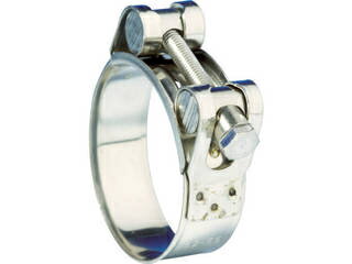 L.Robinson L.ロビンソン＆カンパニー Jubilee/ジュビリー スーパークランプ 取付径 29-31mm (10個入) JSC031SS316