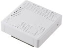 ELECOM エレコム 法人向け無線アクセスポイント/Wi-Fi7/3600Mbps/2.5G/3年保証 WAB-BE36-S(2)