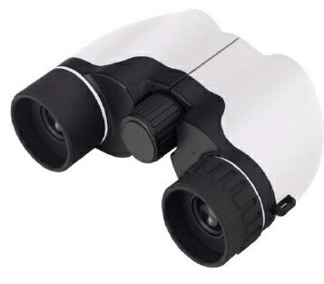 ★メーカー在庫限りの為完売の際はご容赦下さい Vixen ビクセン 【メーカー在庫限り】miniporo M5×15 (WH)ホワイト【5x15】双眼鏡 【binox8】【binoporro】