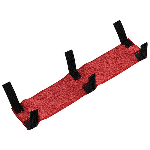 TOYO 東洋物産工業 TOYO 汗取リデコパット 赤 NO.67