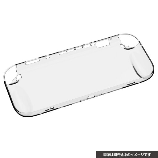 サイバーガジェット CYBER・TPUカバー(Switch2用)クリア CYS2TPUCCL サイバーガジェット CYBER・TPUカバー(Switch2用)クリア CYS2TPUCCL