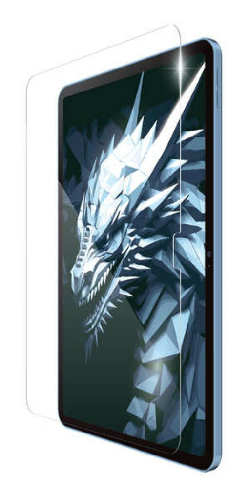 ELECOM 쥳 TB-A25RFLGDT iPad11(A16)/10.9(10)/饹ե/ɥ饴ȥ쥤/Ķ/