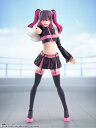 BANDAI SPIRITS バンダイスピリッツ S.H.Figuarts ミリエラ 天使空挺隊/美花莉