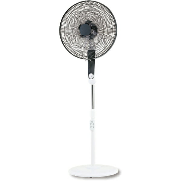 OTK おおたけ GF-F425FR-W 40cm羽根 フロアーAC扇風機 フルリモコン付き