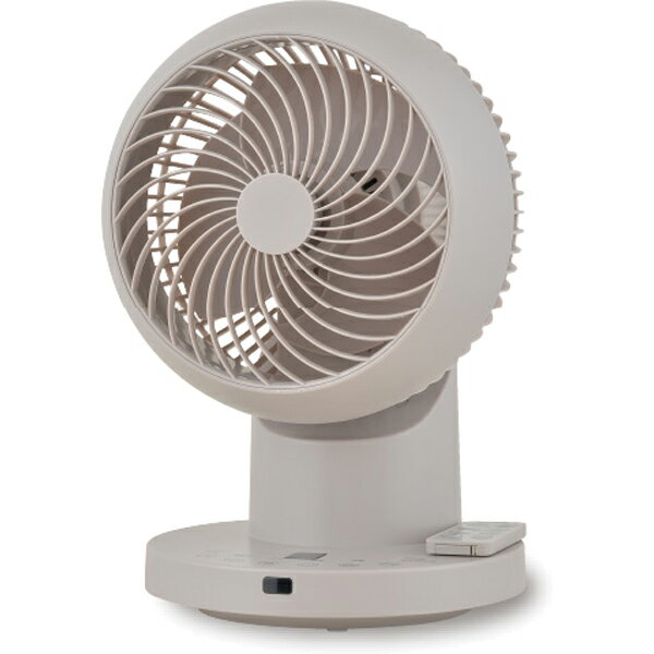 OTK おおたけ UF-C155AFR-BE 360゜ACサーキュレーター フルリモコン付き ベージュ