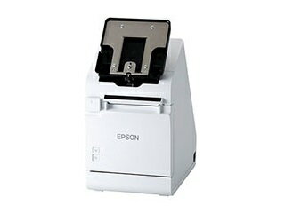 EPSON エプソン キャンセル不可 レシートプリンター/80mm・58mm/USB・有線LAN・Bluetooth/ホワイト TM302-S2W