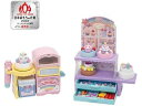 タカラトミー TAKARATOMY リカちゃん ゆめdecoパティシエ ポンポンホイップ