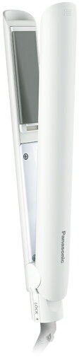 Panasonic パナソニック EH-HV1B-W(ホワイト) コンパクトストレートアイロン 2way 海外・国内両用 Panasonic パナソニック EH-HV1B-W(ホワイト) コンパクトストレートアイロン 2way 海外・国内両用