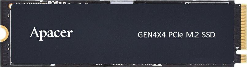 Apacer アペイサー (PP4480-R)NAS対応 M.2 SSD PCI-ExpressGen4x4 3D TLC 4TB 5年保証 AP4TPB4480-R