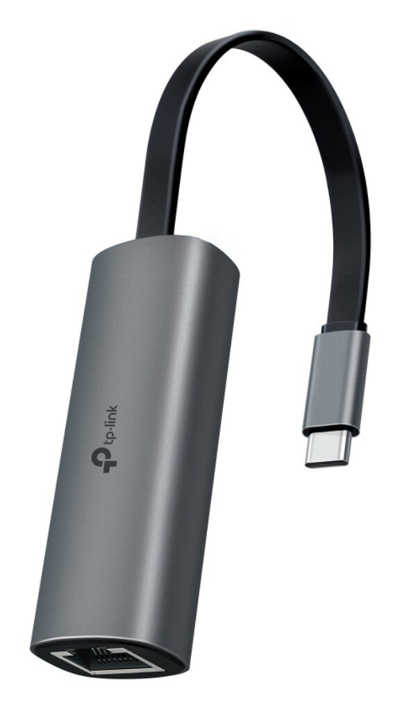 TP-Link ティーピーリンク USB Type-C 2.5ギガビット有線LANアダプター UE302C(JP)