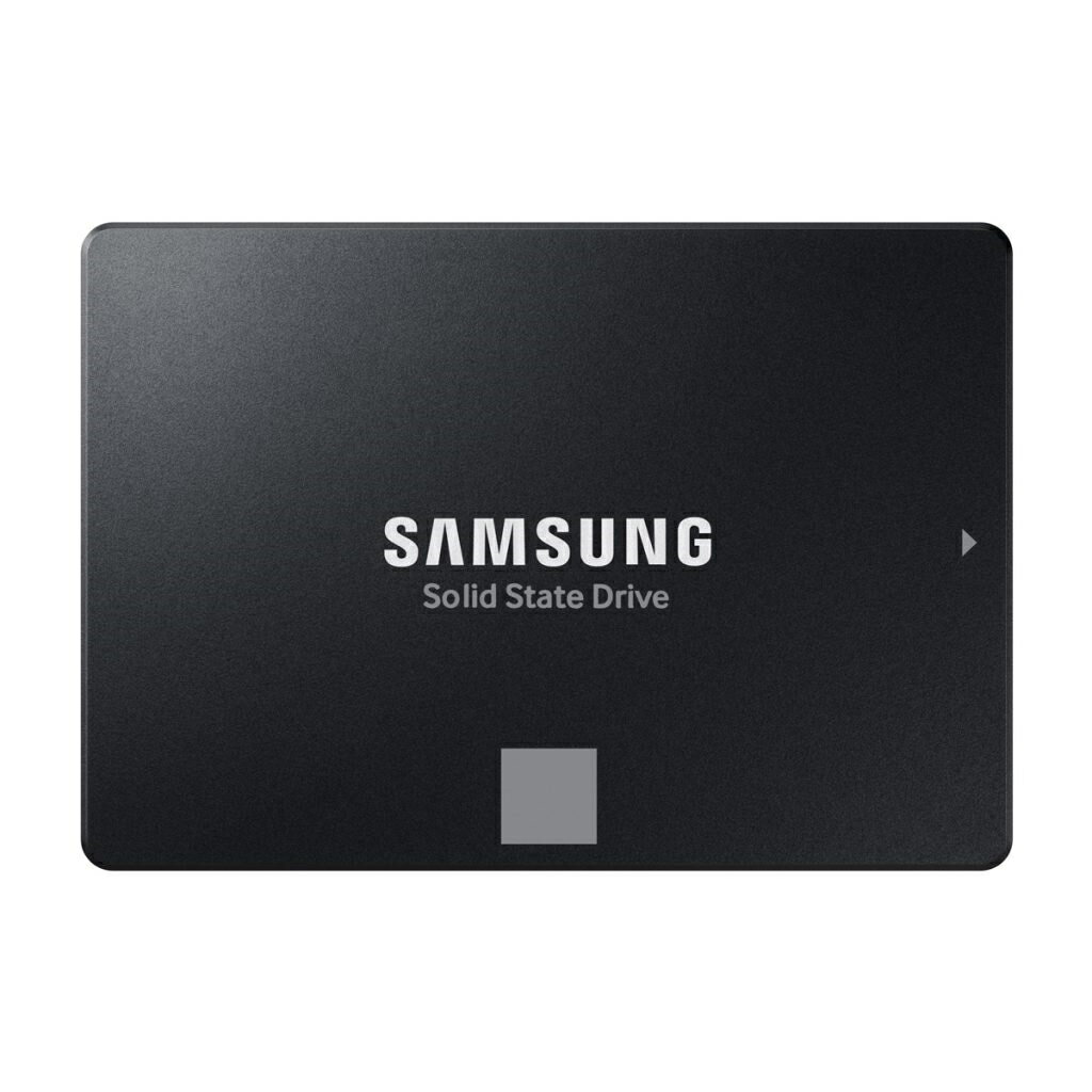 SAMSUNG サムスン SSD 870EVO ベーシックキット 4TB MZ-77E4T0B/IT