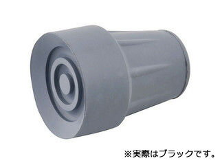 WIZA ウィザ 杖用 ゴムチップφ22mm用 20122BL