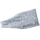 SURE PLAY シュアプレイ バンディ シュアプレイ×ヘイロ 【ボブベース】 SBU-HB SUREPLAY×HALO ヘッドバンド(4)
