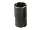 MAEDA METAL/前田金属工業 【TONE/トネ】トルネードソケット4TR−19/4TR19(4)