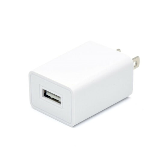 日本トラストテクノロジー CUBEUSB1P10W-WH USB充電器 5V/2A 1ポート 日本トラストテクノロジー CUBEUSB1P10W-WH USB充電器 5V/2A 1ポート