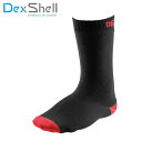 DexShell デックスシェル 【キッズ】ウルトラシン キッズ【ブラック】D143046 防水ソックス 透湿・防水 ストレッチ 吸水速乾 抗菌・防臭(4)