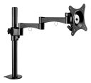 BESTEK BTSS01 モニターアーム 液晶ディスプレイ 耐荷重10kg 17-27インチ対応(2)