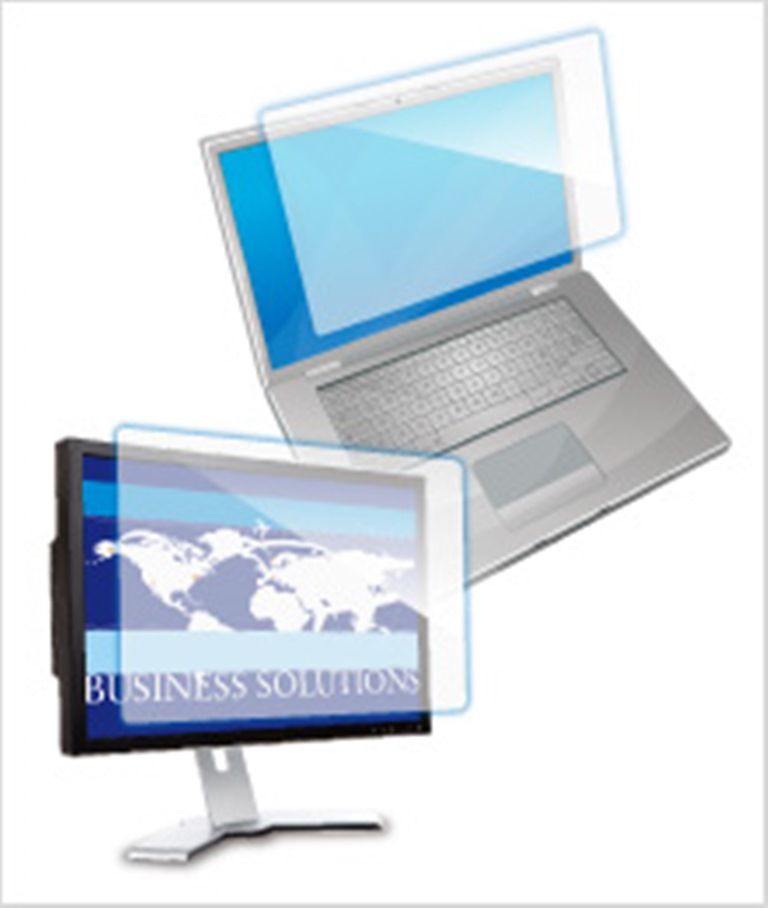 光興業 LEDW-140 ブルーライトカットフィルター 14.0インチ(16:9)