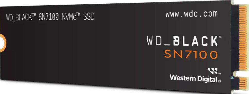 ॹ㤨WESTERN DIGITAL ǥ WD_BLACK SN7100 SSD PCIe Gen4x4 w/NVMe 500GB M.2 2280 WDS500G4X0EפβǤʤ11,834ߤˤʤޤ