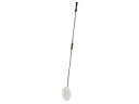 Sampo 三宝産業 【代引不可】UK 18-8 ピザピール(穴付)22cm 【パーラー】【ピザ】【棒】