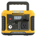 TogoPower ADVANCE500 TogoPower ポータブル電源 ADVANCE500