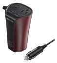 BESTEK MRI1510NU BESTEK 矩形波カーインバーター 150W