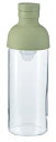 HARIO ハリオ FIB-30-SG フィルターインボトル スモーキーグリーン 容量300mL