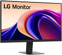LG Electronics Japan 23.8型液晶ディスプレイ(2560x1440/IPS/アンチグレア/HDMI/TypeC(PD15W)/3年保証) 24U631A-B
