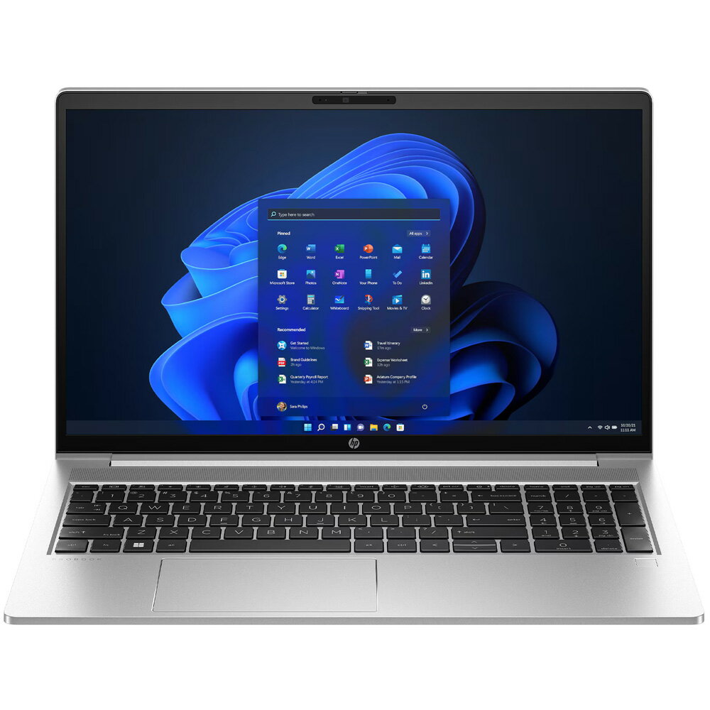 HP エイチピー 15.6型ノートPC HP ProBook 450 G10 (i5-1334U/8GBメモリ/256GB SSD/Win11Pro/Officeなし) B10P1AT#ABJ