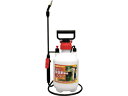 MARUHACHI マルハチ産業 蓄圧式3L 除草専用スプレー H-3005