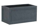 住まいスタイル URBAN STONE アーバンストーン マグネシウムプランター 幅60cm UBST-600GRY グレー 同梱注文不可 カード払い限定 沖縄...