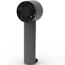 TOPLAND トップランド SF-HF25 DG ダークグレー ミニハンディFAN