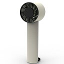 TOPLAND トップランド SF-HF25 LG ライトグレー ミニハンディFAN