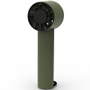 TOPLAND トップランド SF-HF25 KK カーキ ミニハンディFAN