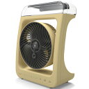 TOPLAND トップランド SF-DFM10 SB サンドベージュ コードレスミストFAN