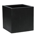 住まいスタイル マグネシアプランター TEXTURE(テクスチャー) 角型36cm ブラック TEX-360C-BLK 同梱注文不可 カード払い限定 沖縄・北海...