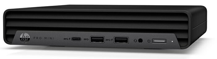 HP エイチピー デスクトップPC HP Pro Mini 400 G9 (i5-12500T/8GB/SSD 256GB/Win11Pro/Office H&B2021..