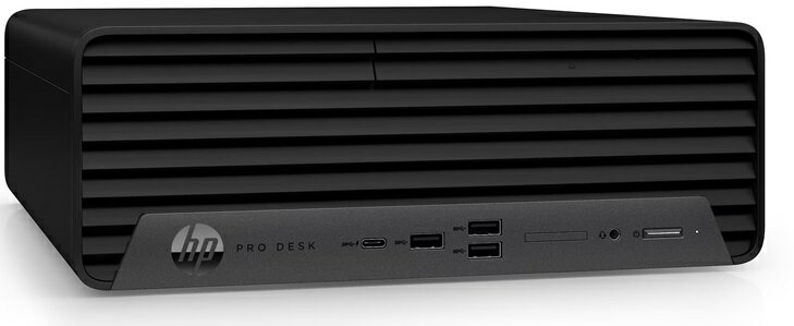 HP エイチピー デスクトップPC HP Pro SFF 400 G9 (i5-12500/16GB/SSD 512GB/DVD/Win11Pro/Office H&B2024) B91BHAT#ABJ
