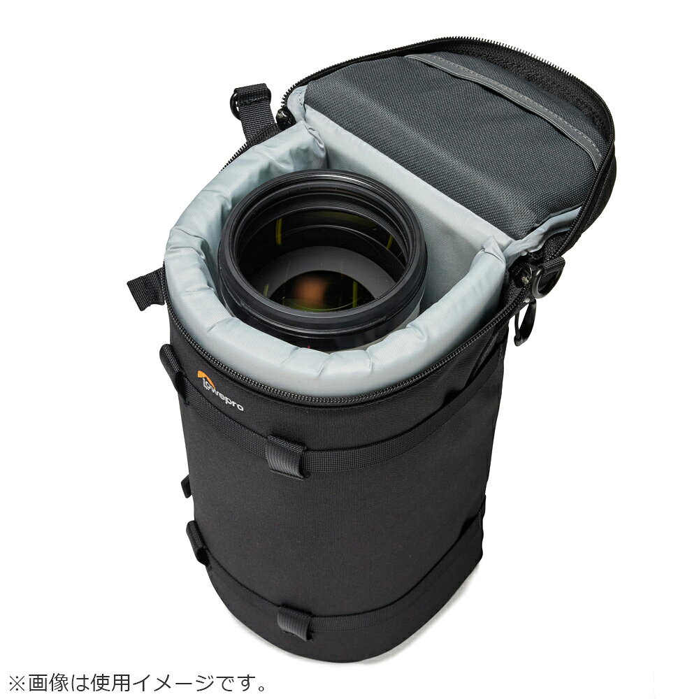 Lowepro ロープロ LP37504-PWW プロタクティック レンズケース 13x32 III ブラック