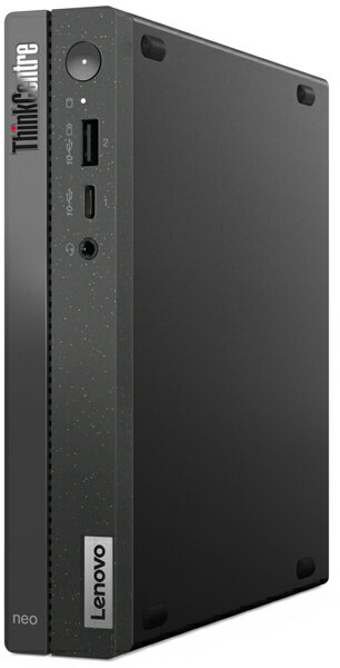 Lenovo レノボ デスクトップPC ThinkCentre Neo 50q Tiny Gen 4 (i5-13420H/Win11Pro/16GB/256GB) 12LMS1CC0