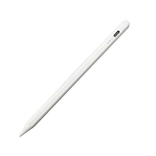 エムディーエス MDS-TPAP04WH iPadOS専用充電式タッチペン(ハイエンドモデル)ホワイト エムディーエス MDS-TPAP04WH iPadOS専用充電式タッチペン(ハイエンドモデル)ホワイト