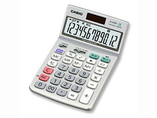CASIO/カシオ ジャストタイプ電卓 JF-120GT-N CASIO/カシオ ジャストタイプ電卓 JF-120GT-N